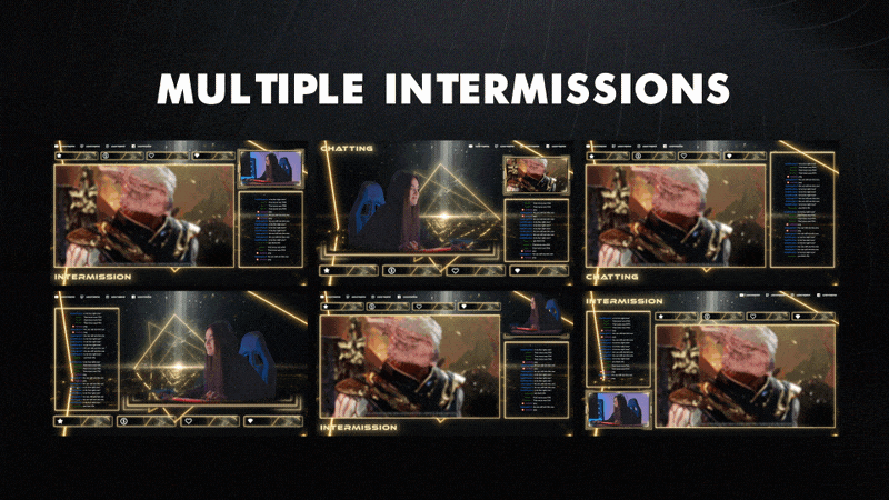Premium Stream Package