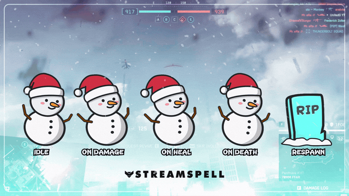 Stream Pet Frostin Biëber