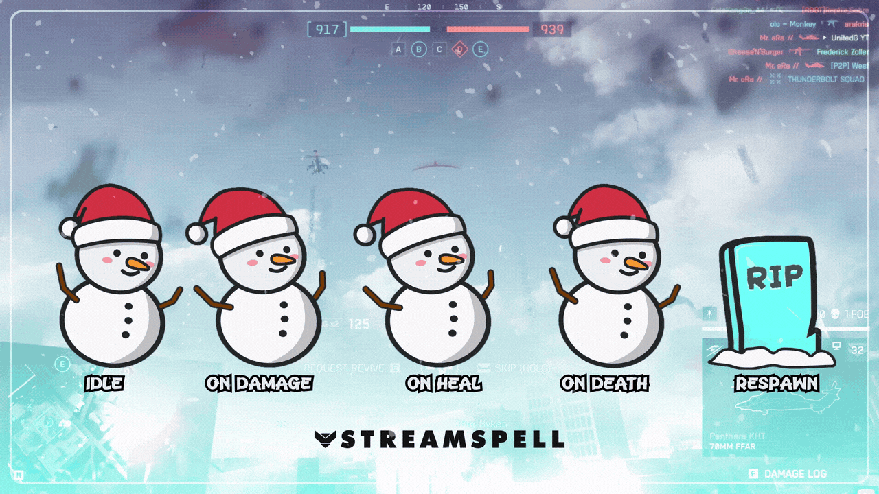 Stream Pet Frostin Biëber