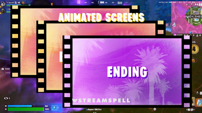 FORTWOOD Stream Package