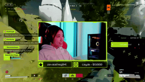 Marathon Stream Overlays and Widgets - StreamSpell