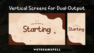 Coffee Lovers Stream Package