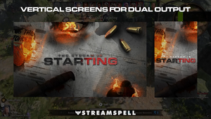 Cold War Stream Package