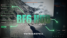 Load image into Gallery viewer, BF6 HUD Stream Package