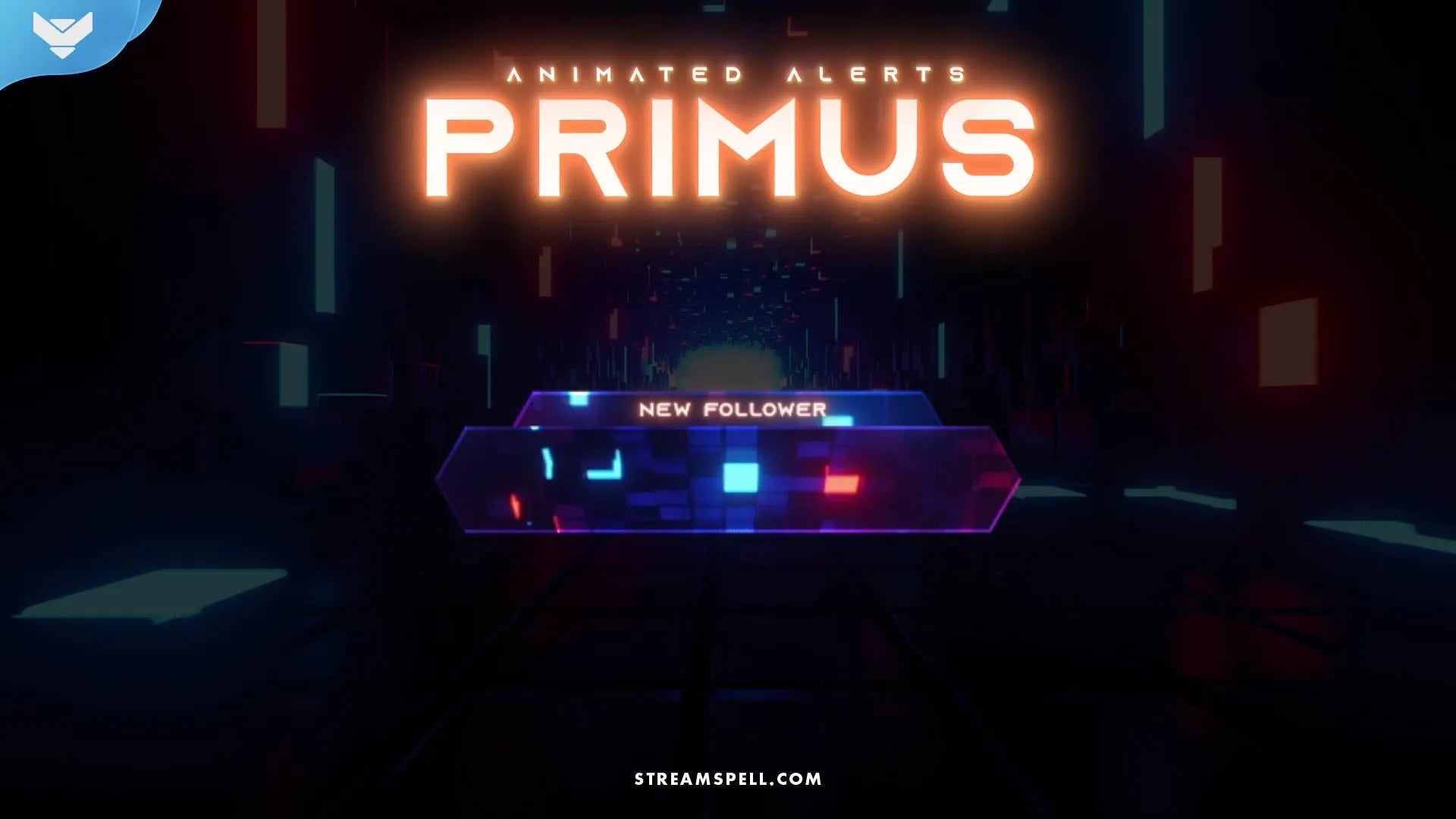 Primus Stream Alerts