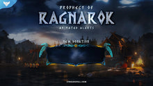 Load image into Gallery viewer, Prophecy of Ragnarok Stream Alerts