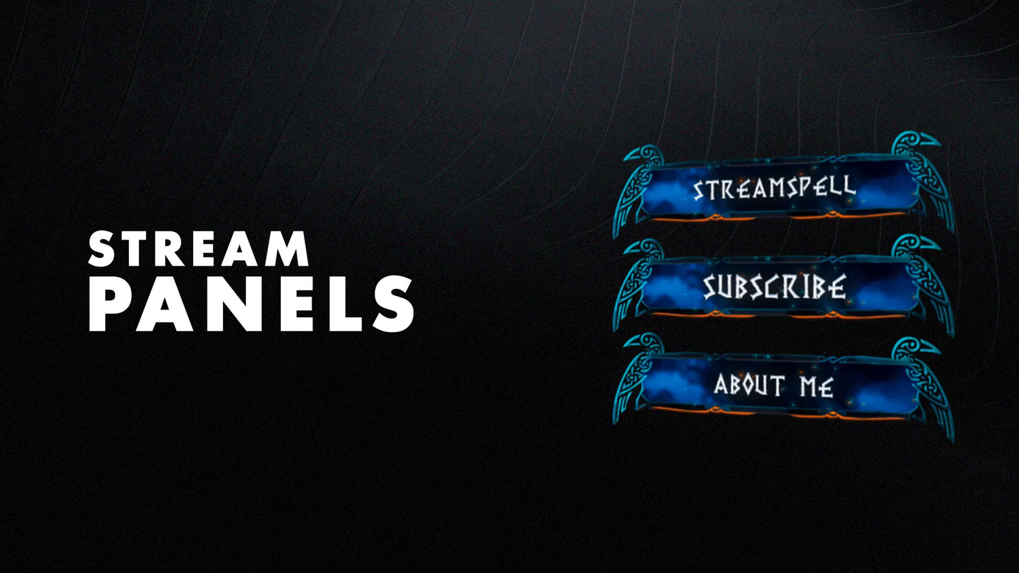 Prophecy of Ragnarok Stream Package