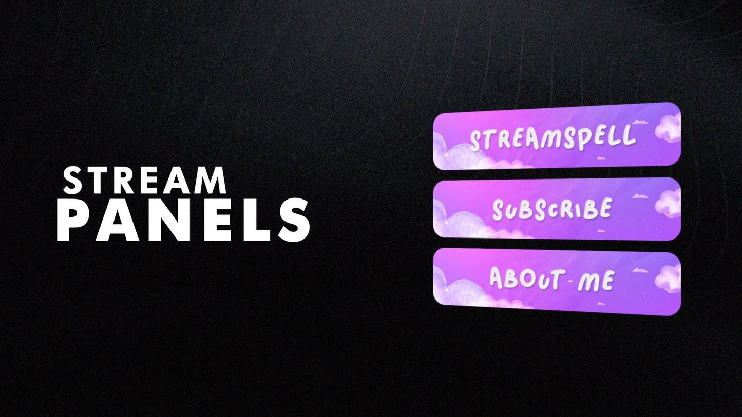 Purple Sky Stream Package