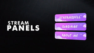 Purple Sky Stream Package