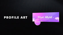 Load image into Gallery viewer, Purple Sky Stream Package