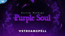 Load image into Gallery viewer, Purple Soul Stream Package