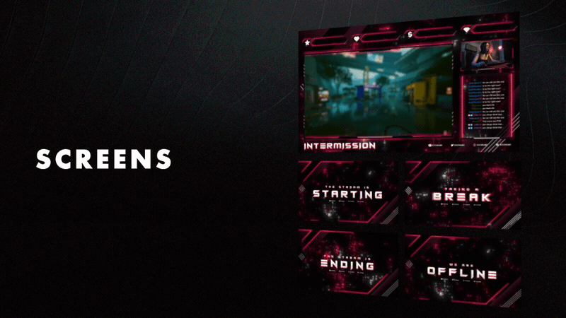 RGB Protocol Stream Package