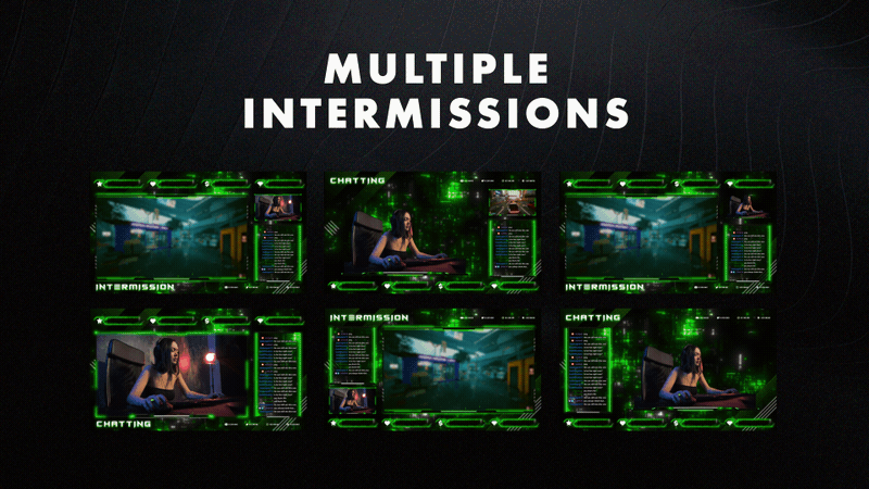 RGB Protocol Stream Package