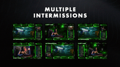 RGB Protocol Stream Package