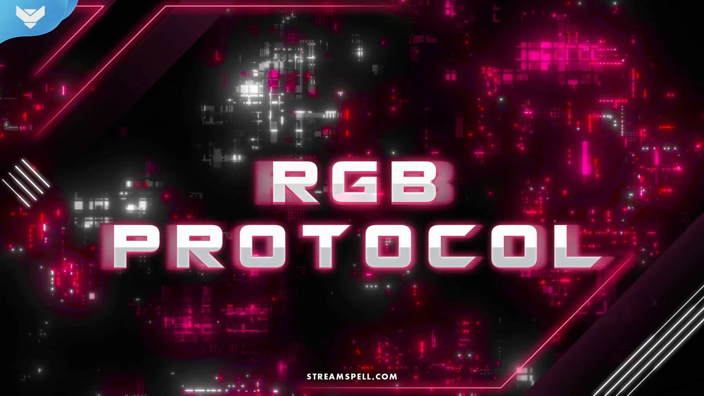 RGB Protocol Stream Package