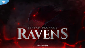 Ravens Stream Package