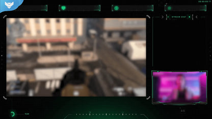 Razor Glitch Stream Package