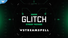 Load image into Gallery viewer, Razor Glitch Stream Package