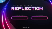 Load image into Gallery viewer, Reflection Stream Alerts
