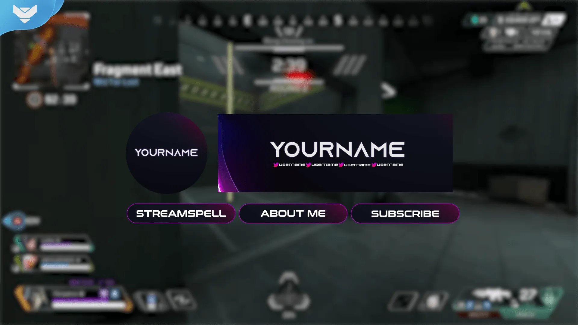 Reflection Stream Package