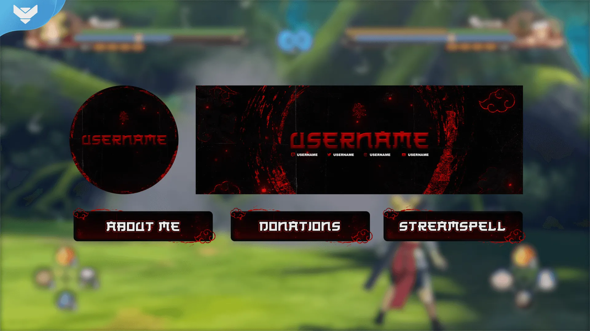 Renegade Stream Package