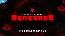 Load image into Gallery viewer, Renegade Stream Package