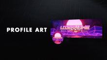 Load image into Gallery viewer, Retro Vibes Stream Package