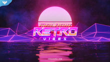 Load image into Gallery viewer, Retro Vibes Stream Package