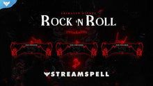 Load image into Gallery viewer, Rock 'n Roll Stream Alerts