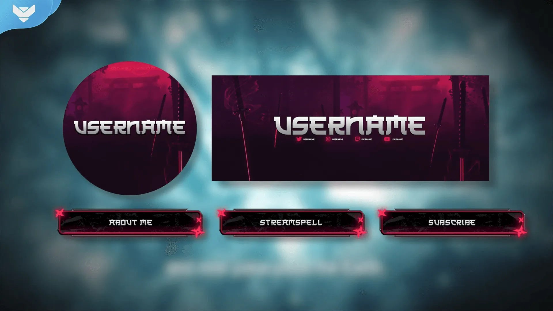 Ronin Stream Package