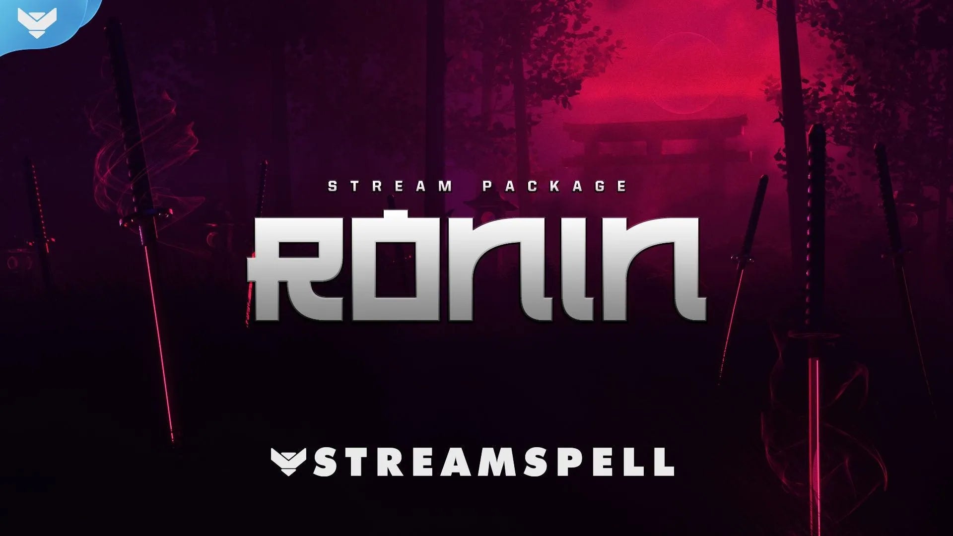 Ronin Stream Package