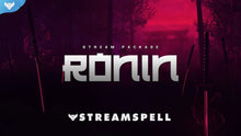 Load image into Gallery viewer, Ronin Stream Package