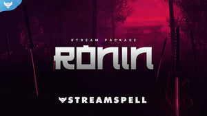 Ronin Stream Package