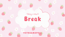 Load image into Gallery viewer, Strawberry Stream Package