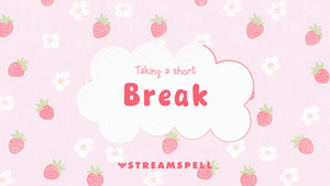 Strawberry Stream Package