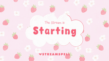 Load image into Gallery viewer, Strawberry Stream Package