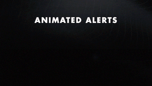 Ninja Gaiden Stream Alerts