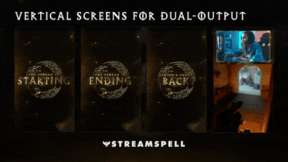 Crimson Saga Stream Package - StreamSpell