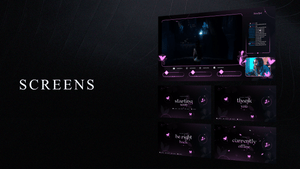 Bellflowers Stream Package