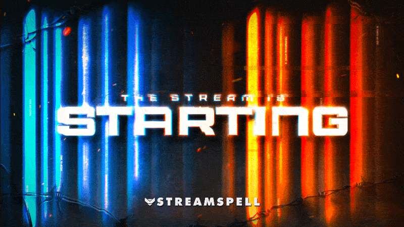Ops Streaming Phantom Ops Stream Package | Tactical FPS Overlays for OBS & Twitch ...