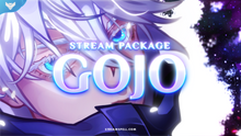 Load image into Gallery viewer, Gojo Stream Package