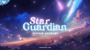 Star Guardian Stream Package