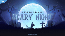 Load image into Gallery viewer, Scary Night Stream Package