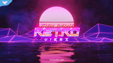 Load image into Gallery viewer, Retro Vibes Stream Package
