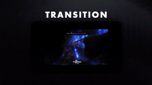 Phantom Stream Transition