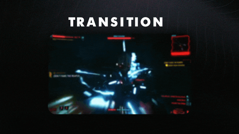 Demonpunk Stream Transition