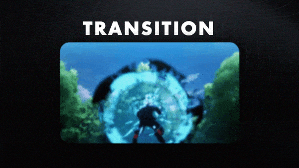Gojo Stream Transition