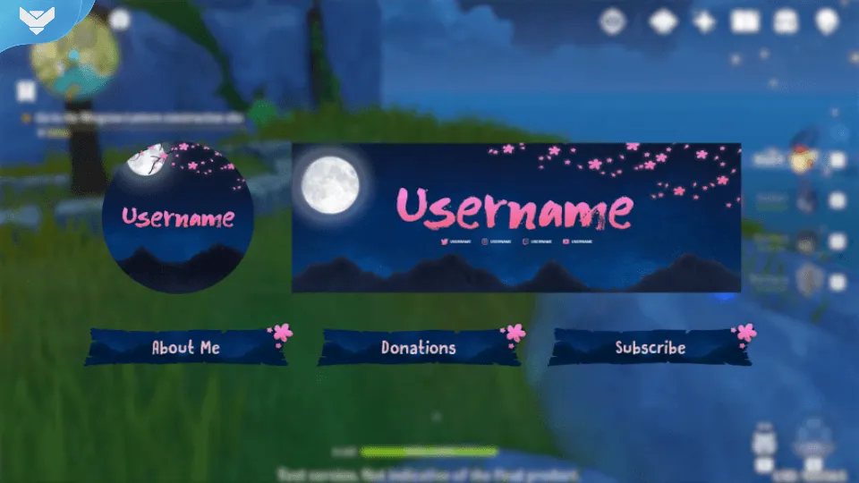Sakura Stream Package