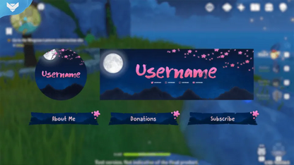 Sakura Stream Package