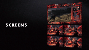 Samurai: Flames of War Stream Package